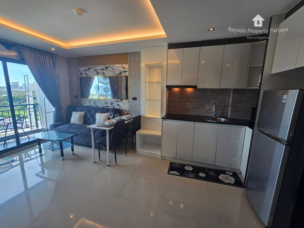 ขาย 1 ห้องนอน คอนโด ใน เดอะ บลู เรสซิเด้นท์ (The Blue Residence) 3
