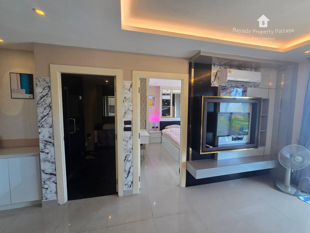ขาย 1 ห้องนอน คอนโด ใน เดอะ บลู เรสซิเด้นท์ (The Blue Residence) 5