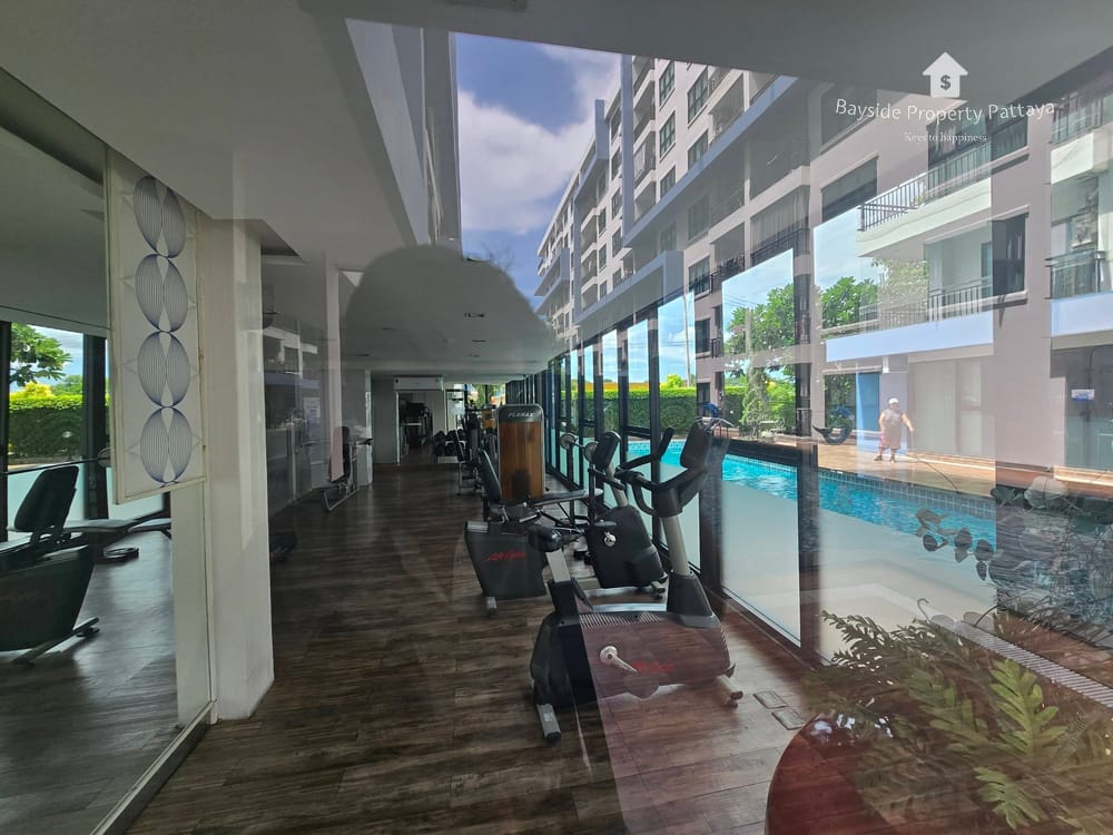 ขาย 1 ห้องนอน คอนโด ใน เดอะ บลู เรสซิเด้นท์ (The Blue Residence) 6