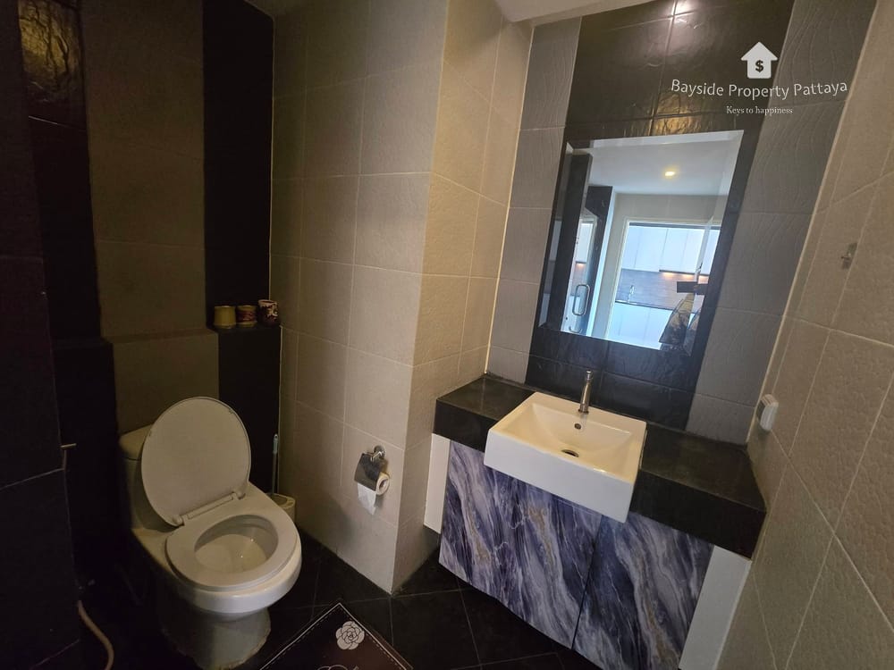 ขาย 1 ห้องนอน คอนโด ใน เดอะ บลู เรสซิเด้นท์ (The Blue Residence) 7