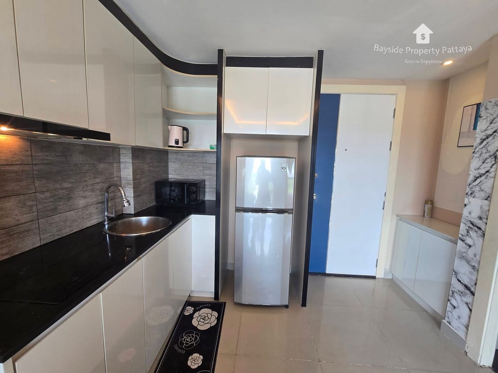 ขาย 1 ห้องนอน คอนโด ใน เดอะ บลู เรสซิเด้นท์ (The Blue Residence) 8