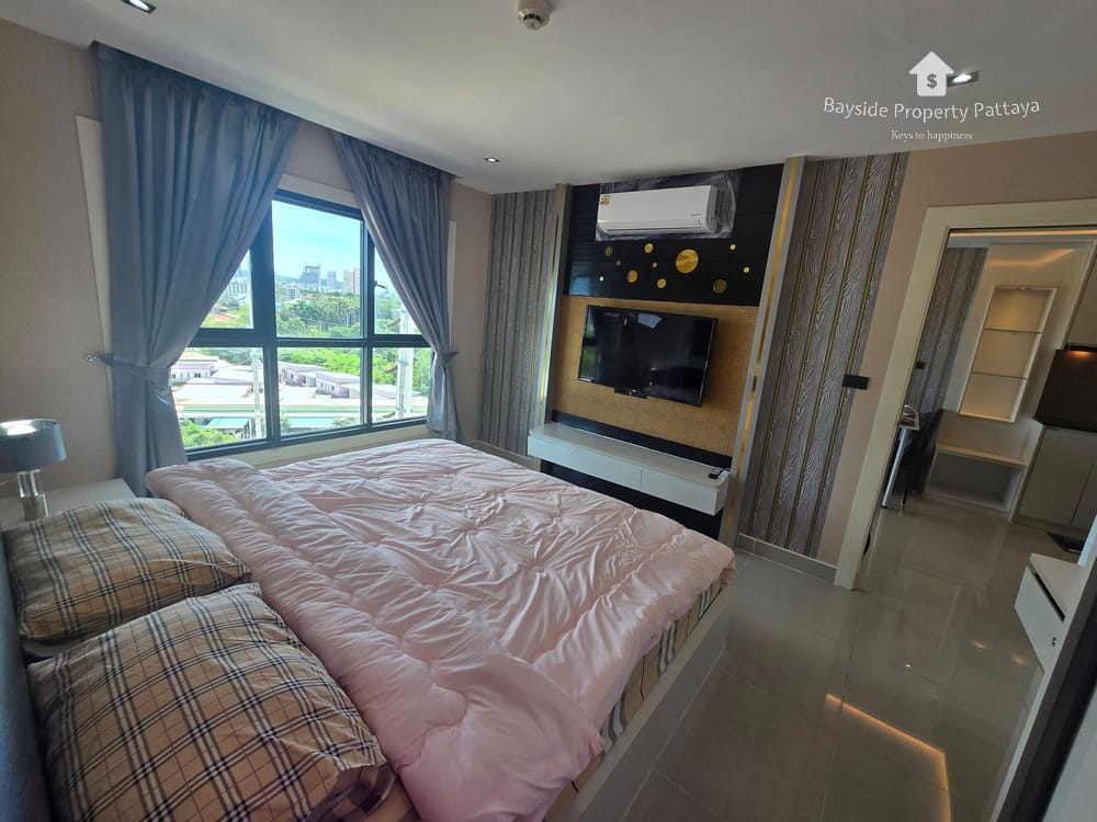 ขาย 1 ห้องนอน คอนโด ใน เดอะ บลู เรสซิเด้นท์ (The Blue Residence) 11
