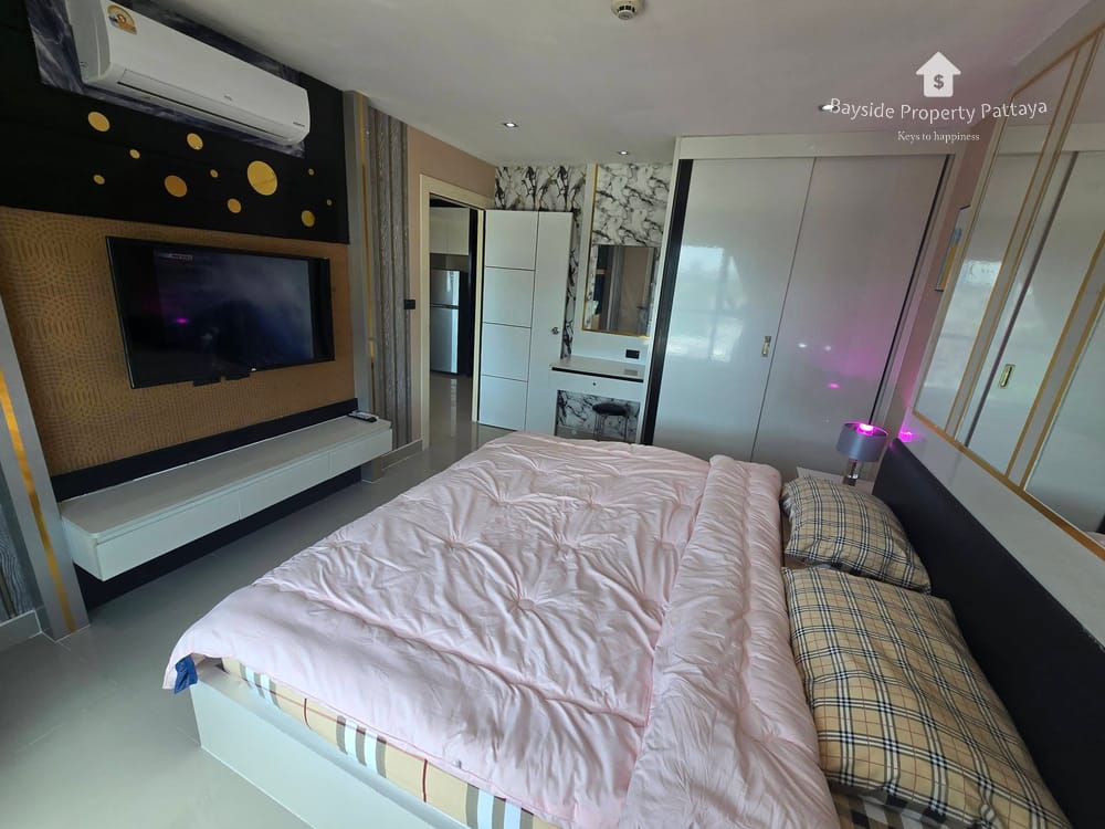 ขาย 1 ห้องนอน คอนโด ใน เดอะ บลู เรสซิเด้นท์ (The Blue Residence) 13