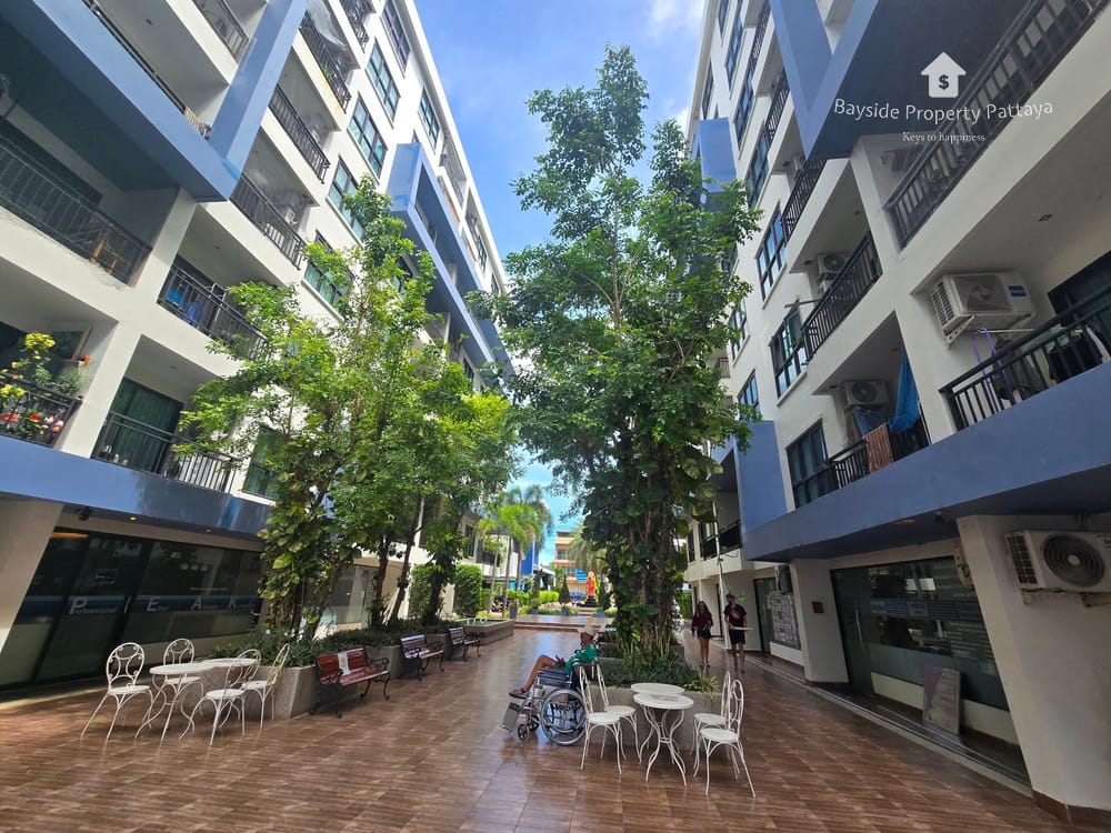 ขาย 1 ห้องนอน คอนโด ใน เดอะ บลู เรสซิเด้นท์ (The Blue Residence) 14