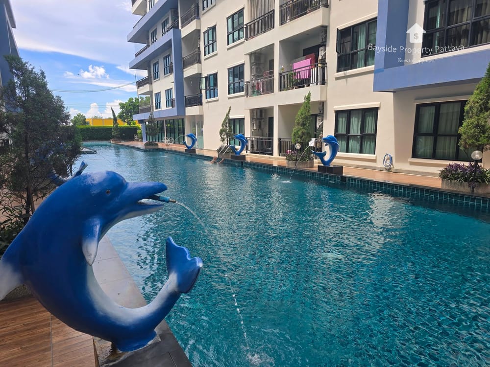 ขาย 1 ห้องนอน คอนโด ใน เดอะ บลู เรสซิเด้นท์ (The Blue Residence) 15