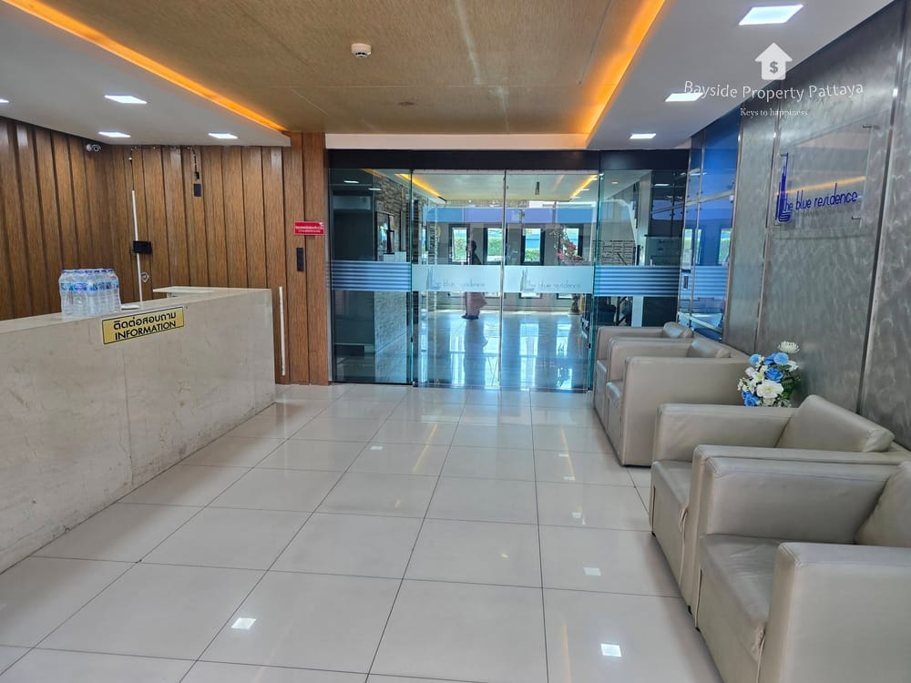 ขาย 1 ห้องนอน คอนโด ใน เดอะ บลู เรสซิเด้นท์ (The Blue Residence) 16