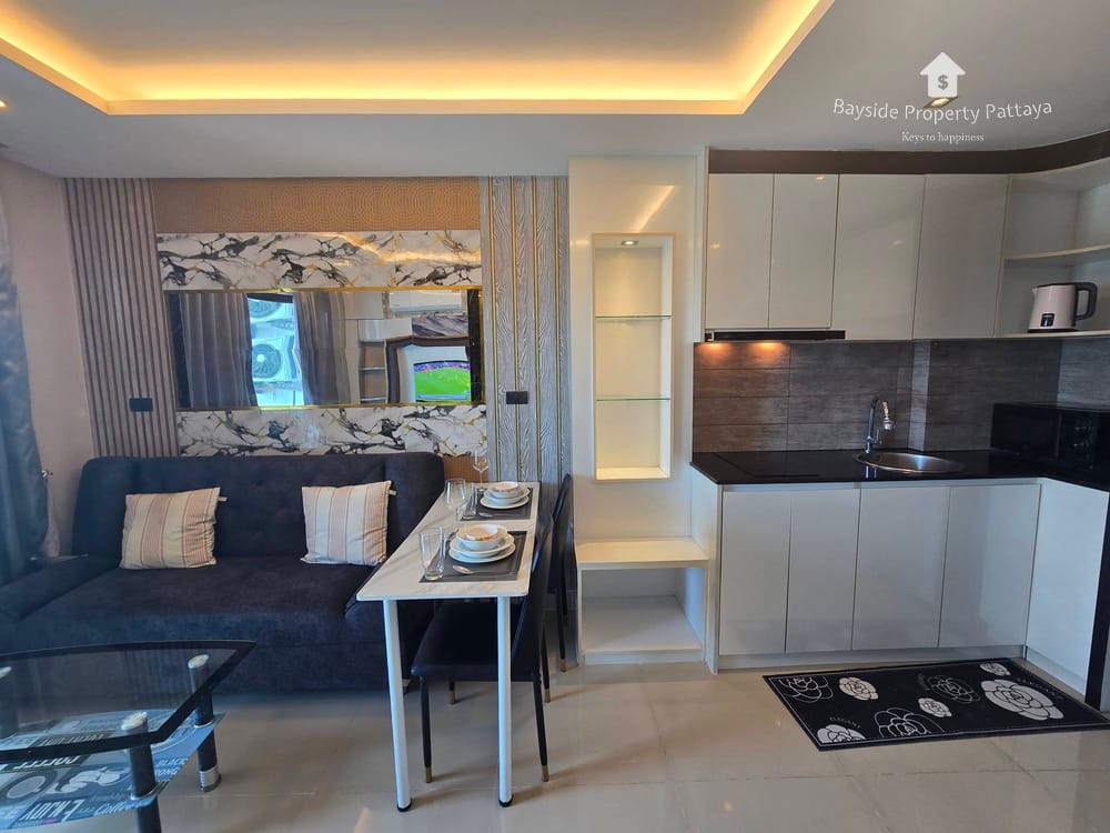 ขาย 1 ห้องนอน คอนโด ใน เดอะ บลู เรสซิเด้นท์ (The Blue Residence) 18