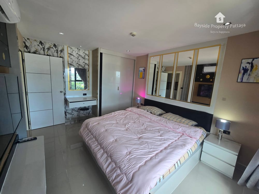 ขาย 1 ห้องนอน คอนโด ใน เดอะ บลู เรสซิเด้นท์ (The Blue Residence) 19
