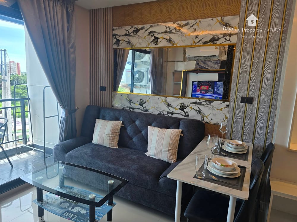 ขาย 1 ห้องนอน คอนโด ใน เดอะ บลู เรสซิเด้นท์ (The Blue Residence) 20