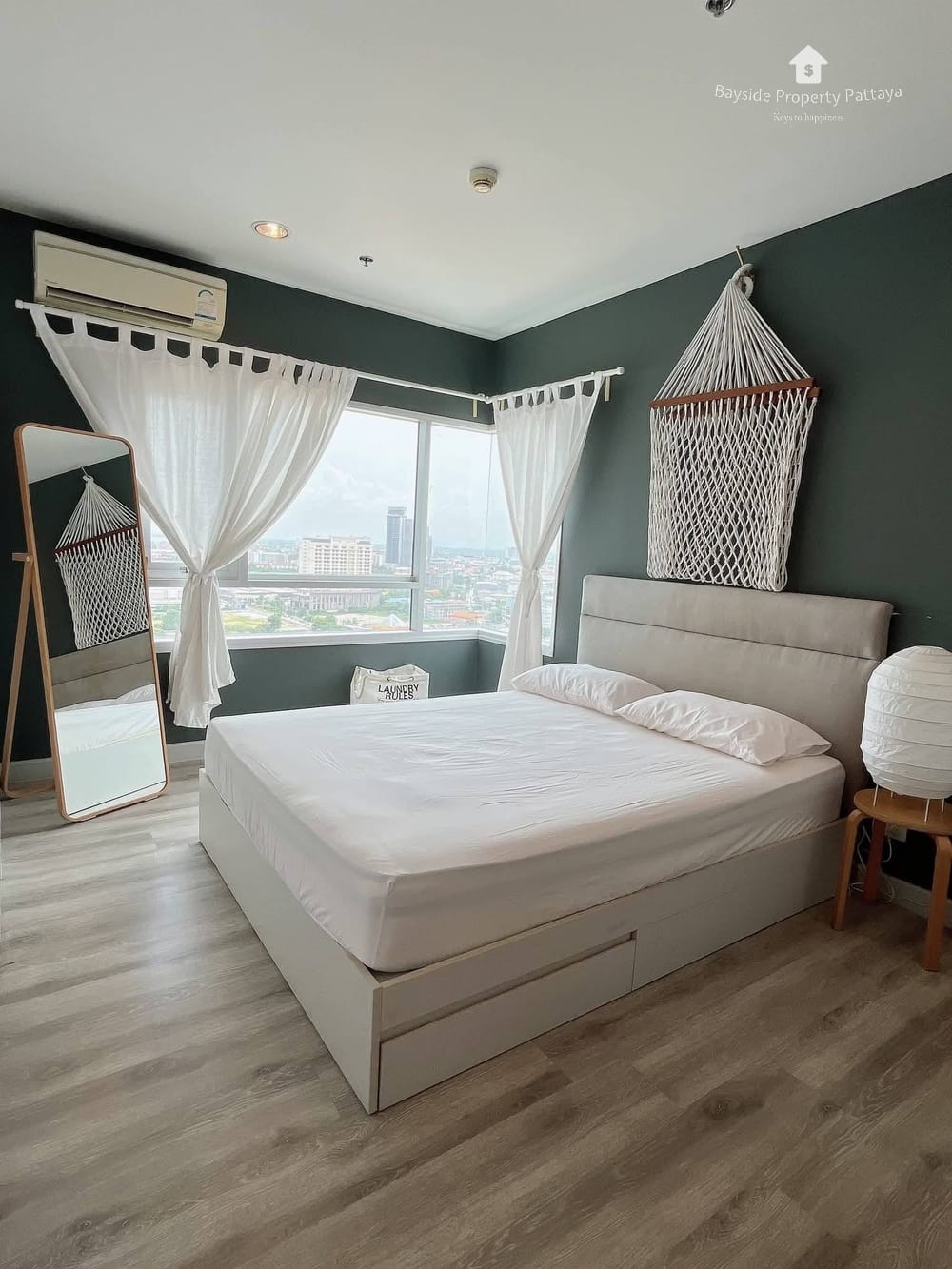ขาย 2 ห้องนอน คอนโด ใน เซ็นทริค ซี (Centric Sea) 2