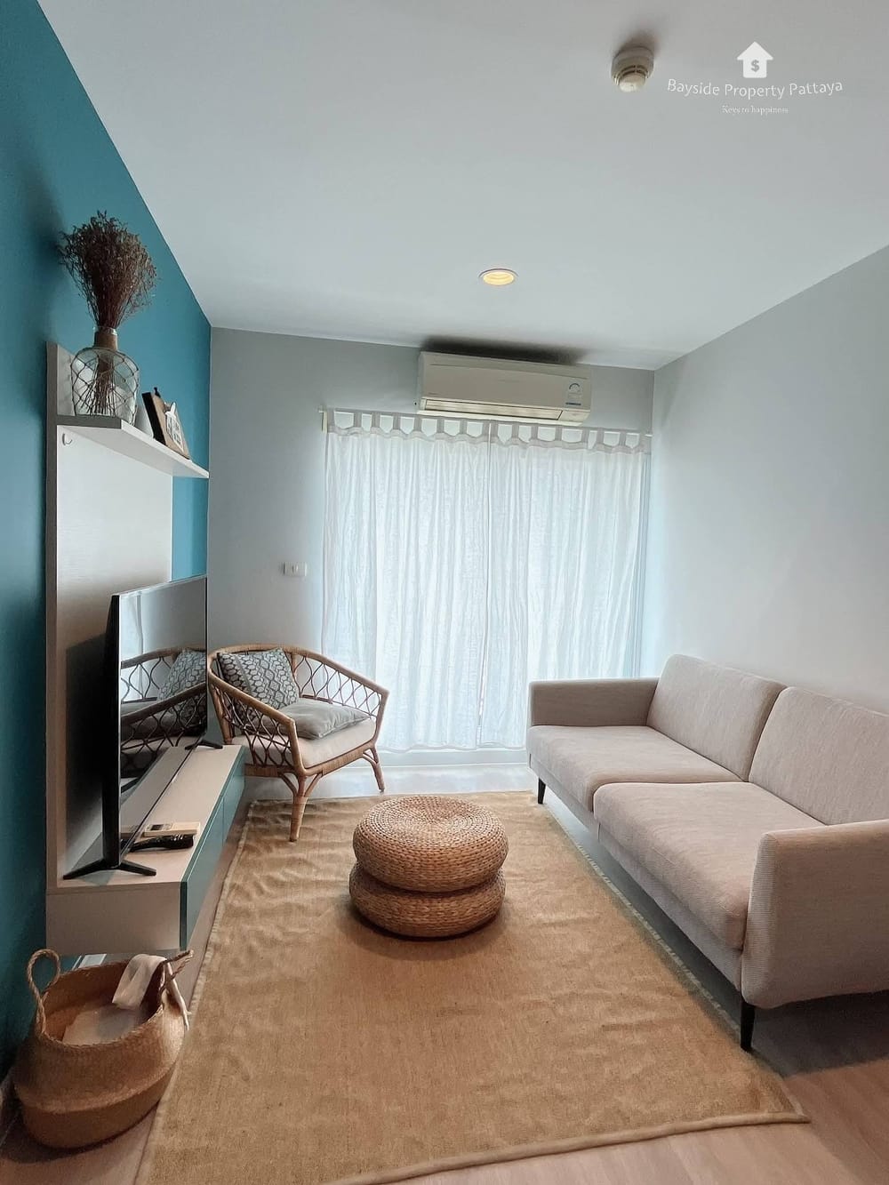 ขาย 2 ห้องนอน คอนโด ใน เซ็นทริค ซี (Centric Sea) 10