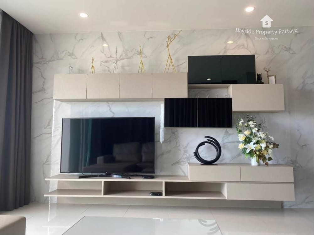 Beachfront 2-Bedroom Condo for Rent in Na Jomtien, Pattaya 10