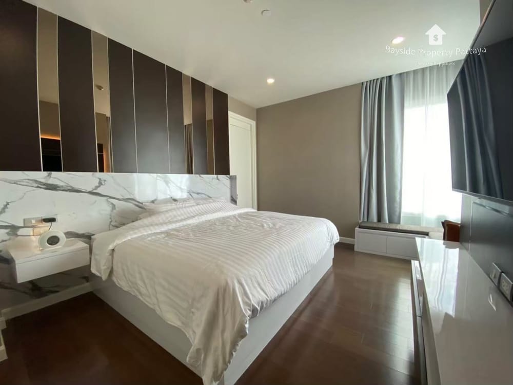 Beachfront 2-Bedroom Condo for Rent in Na Jomtien, Pattaya 11