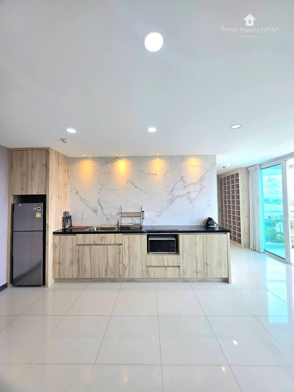 Sea View 2-Bedroom Condo for Sale at The Vision in Pratumnak, Pattaya 6
