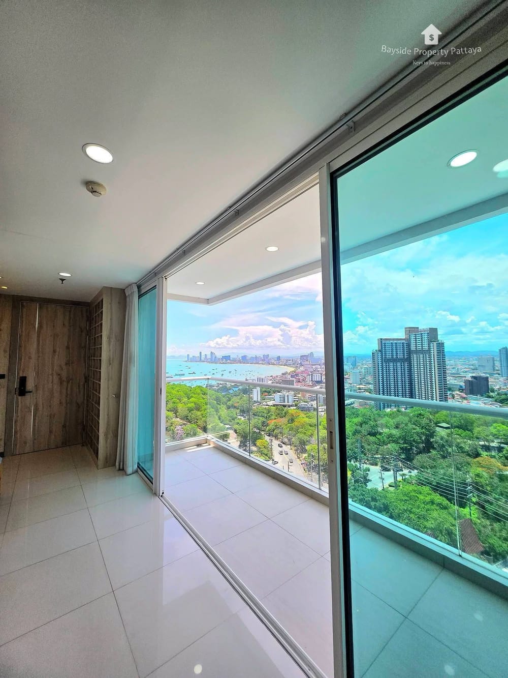 Sea View 2-Bedroom Condo for Sale at The Vision in Pratumnak, Pattaya 2