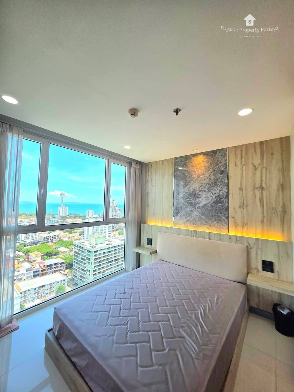 Sea View 2-Bedroom Condo for Sale at The Vision in Pratumnak, Pattaya 3