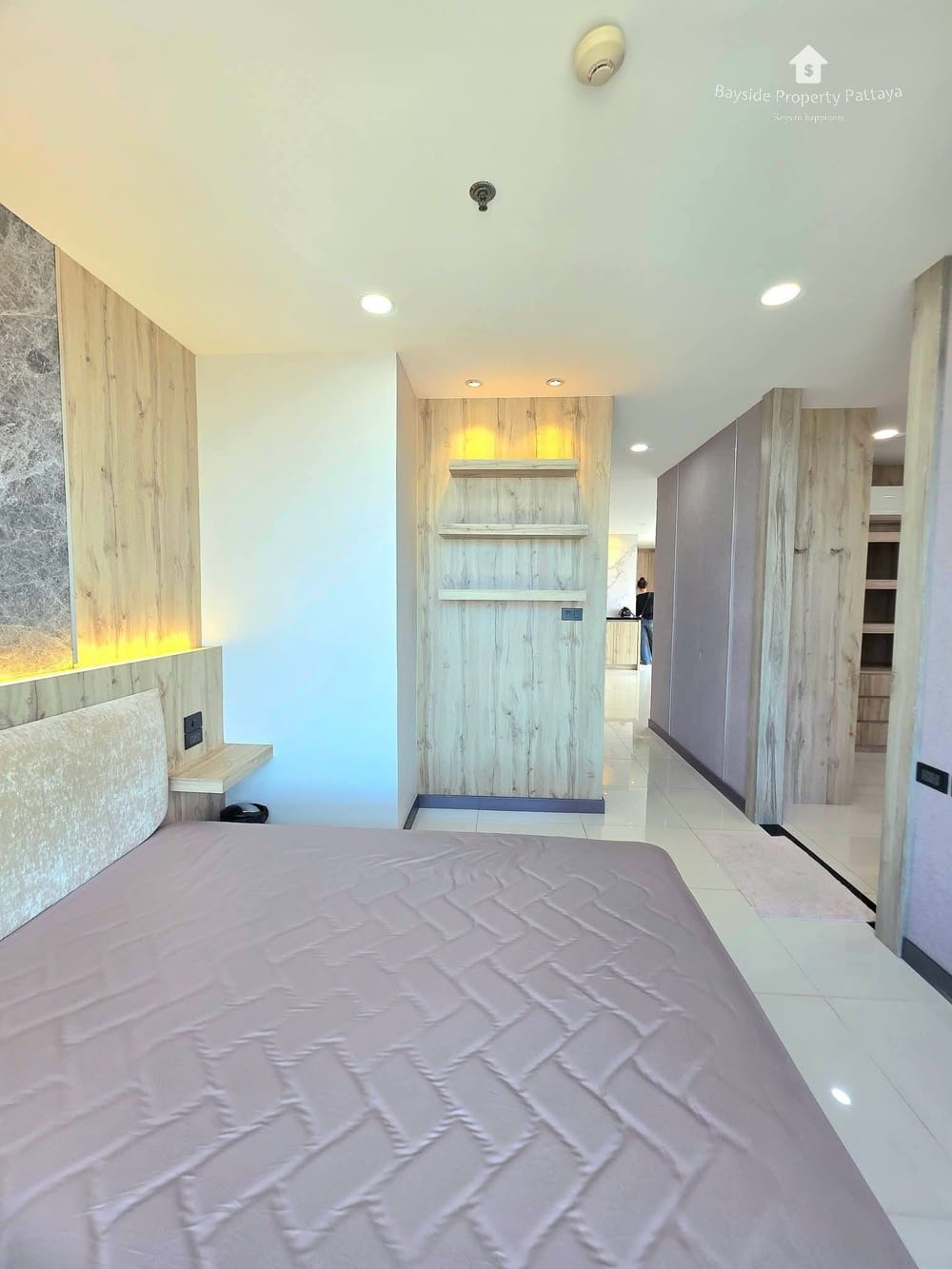 Sea View 2-Bedroom Condo for Sale at The Vision in Pratumnak, Pattaya 4