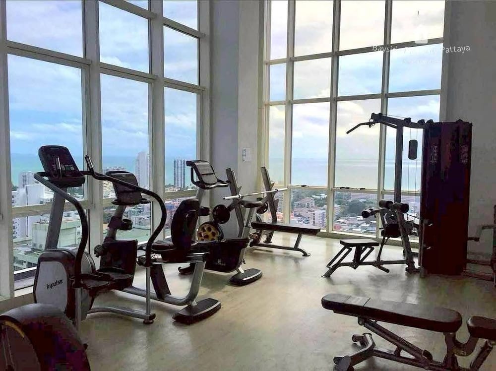 Sea View 2-Bedroom Condo for Sale at The Vision in Pratumnak, Pattaya 8