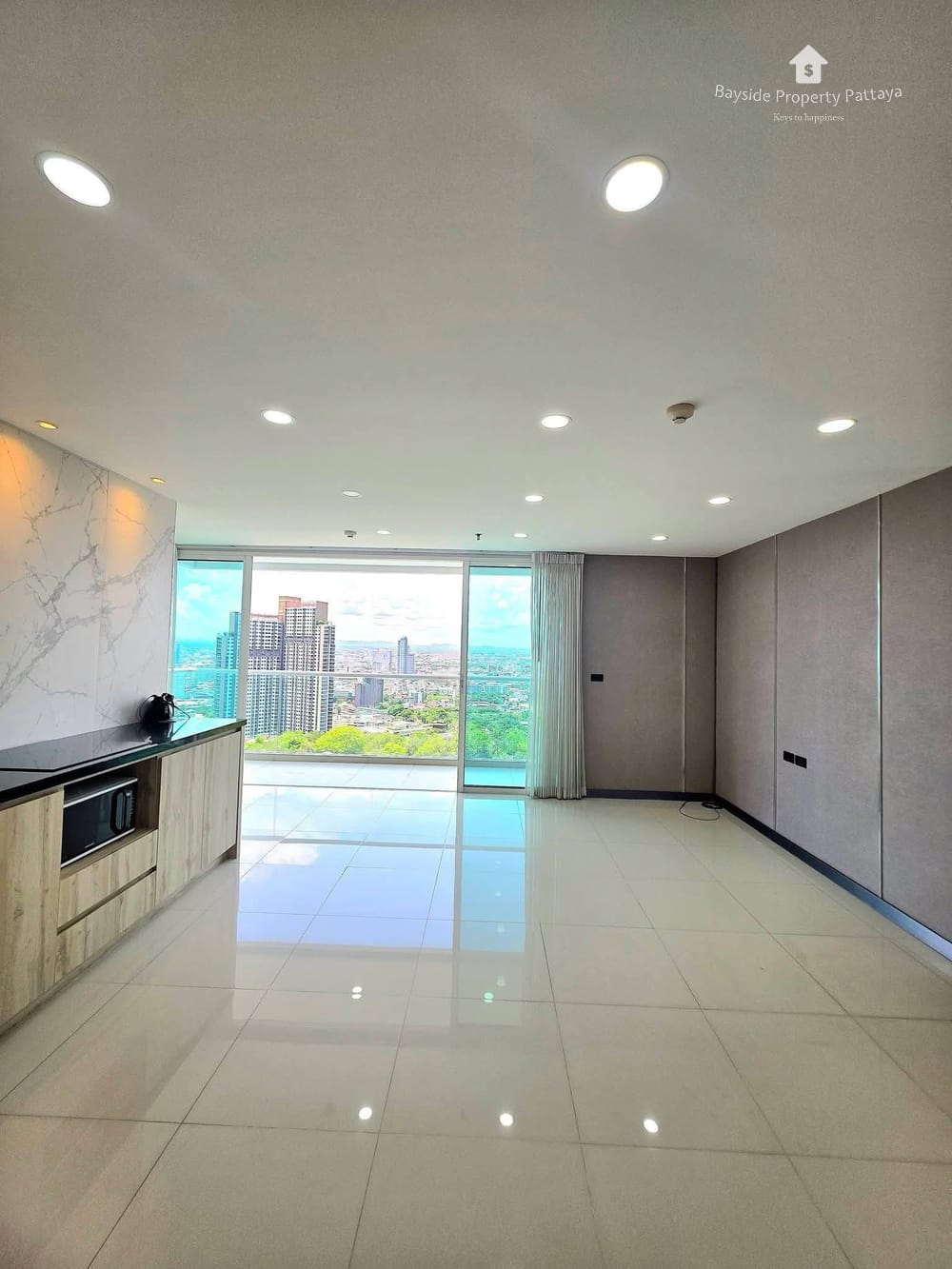 Sea View 2-Bedroom Condo for Sale at The Vision in Pratumnak, Pattaya 16