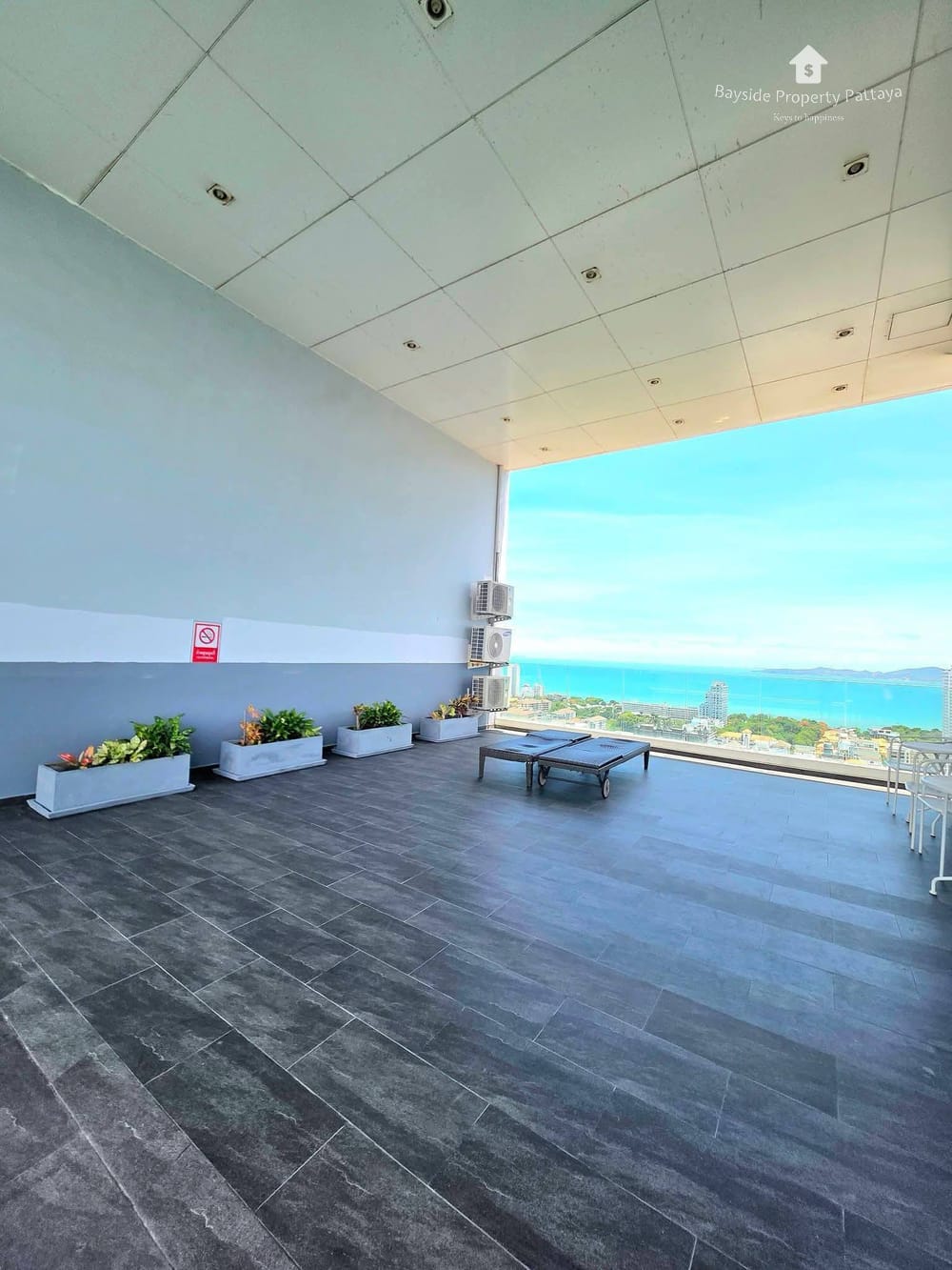Sea View 2-Bedroom Condo for Sale at The Vision in Pratumnak, Pattaya 19