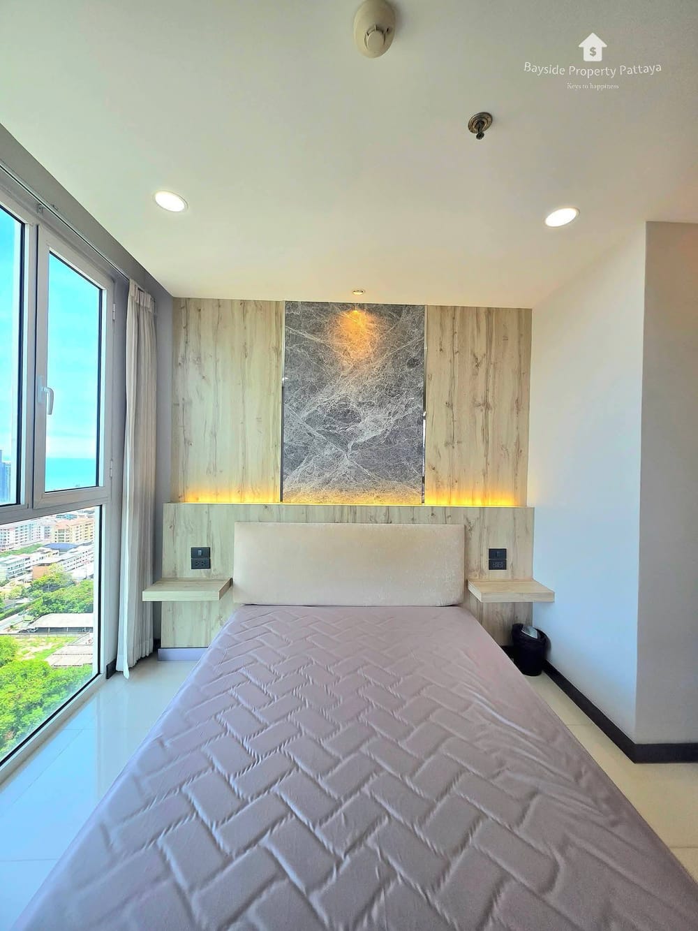 Sea View 2-Bedroom Condo for Sale at The Vision in Pratumnak, Pattaya 20