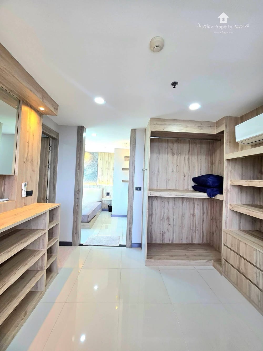 Sea View 2-Bedroom Condo for Sale at The Vision in Pratumnak, Pattaya 23