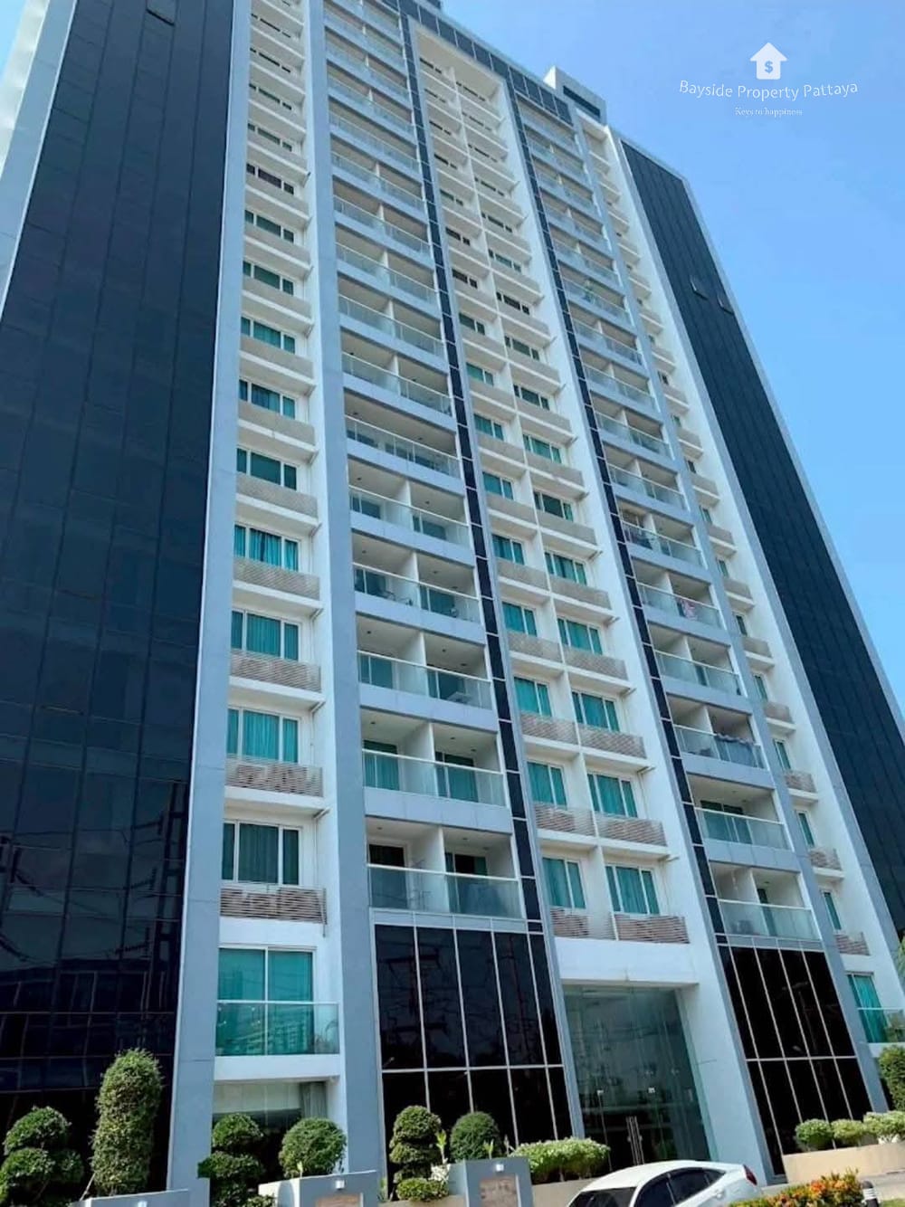 Sea View 2-Bedroom Condo for Sale at The Vision in Pratumnak, Pattaya 24