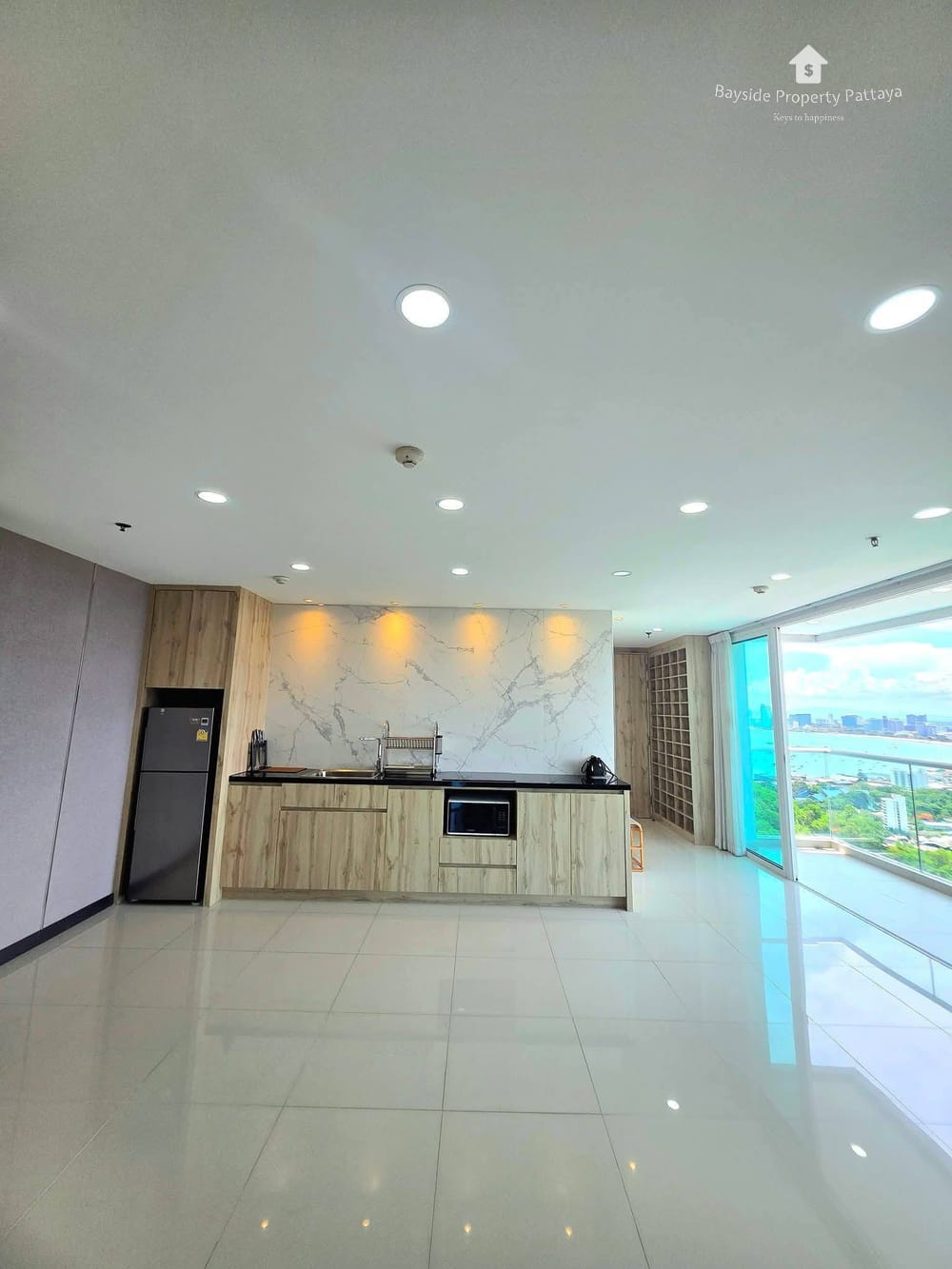 Sea View 2-Bedroom Condo for Sale at The Vision in Pratumnak, Pattaya 25