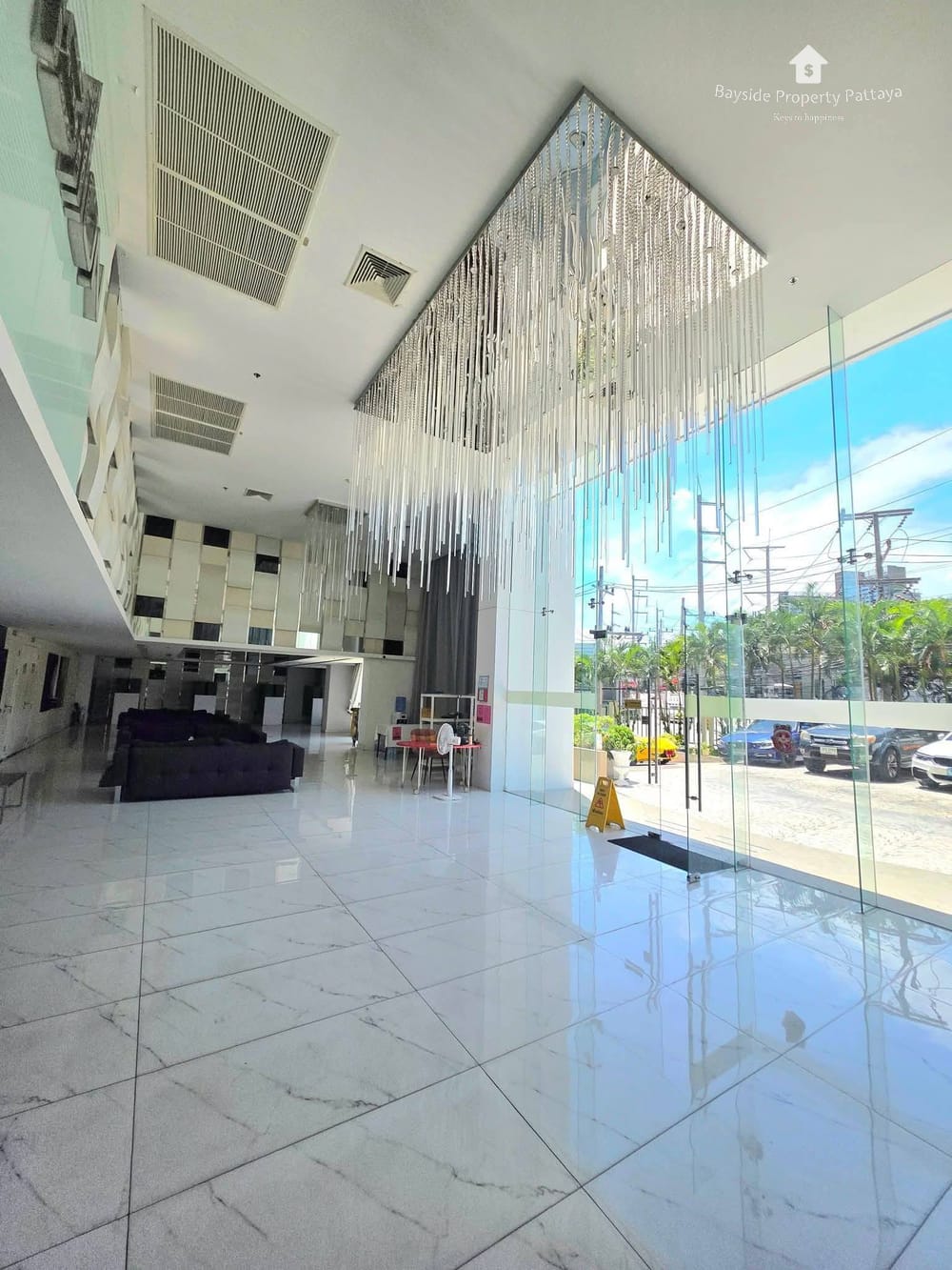 Sea View 2-Bedroom Condo for Sale at The Vision in Pratumnak, Pattaya 26