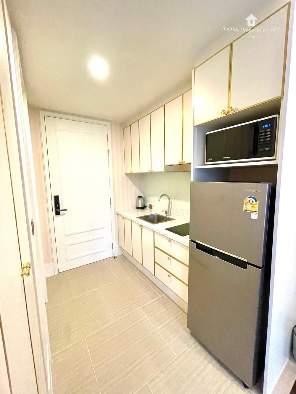 芭提雅那中天Grand Florida Beachfront Condo Resort Pattaya海景公寓23平米开间户型1卫出租 6