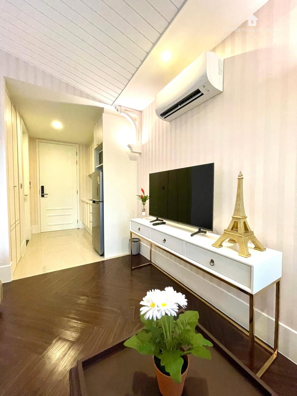 芭提雅那中天Grand Florida Beachfront Condo Resort Pattaya海景公寓23平米开间户型1卫出租 7