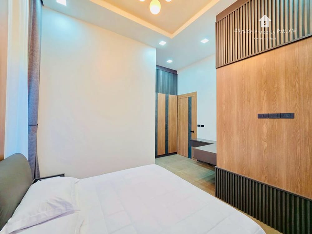 ขาย 3 ห้องนอน พูลวิลล่า ใน พัทยาตะวันออก, พัทยา 14
