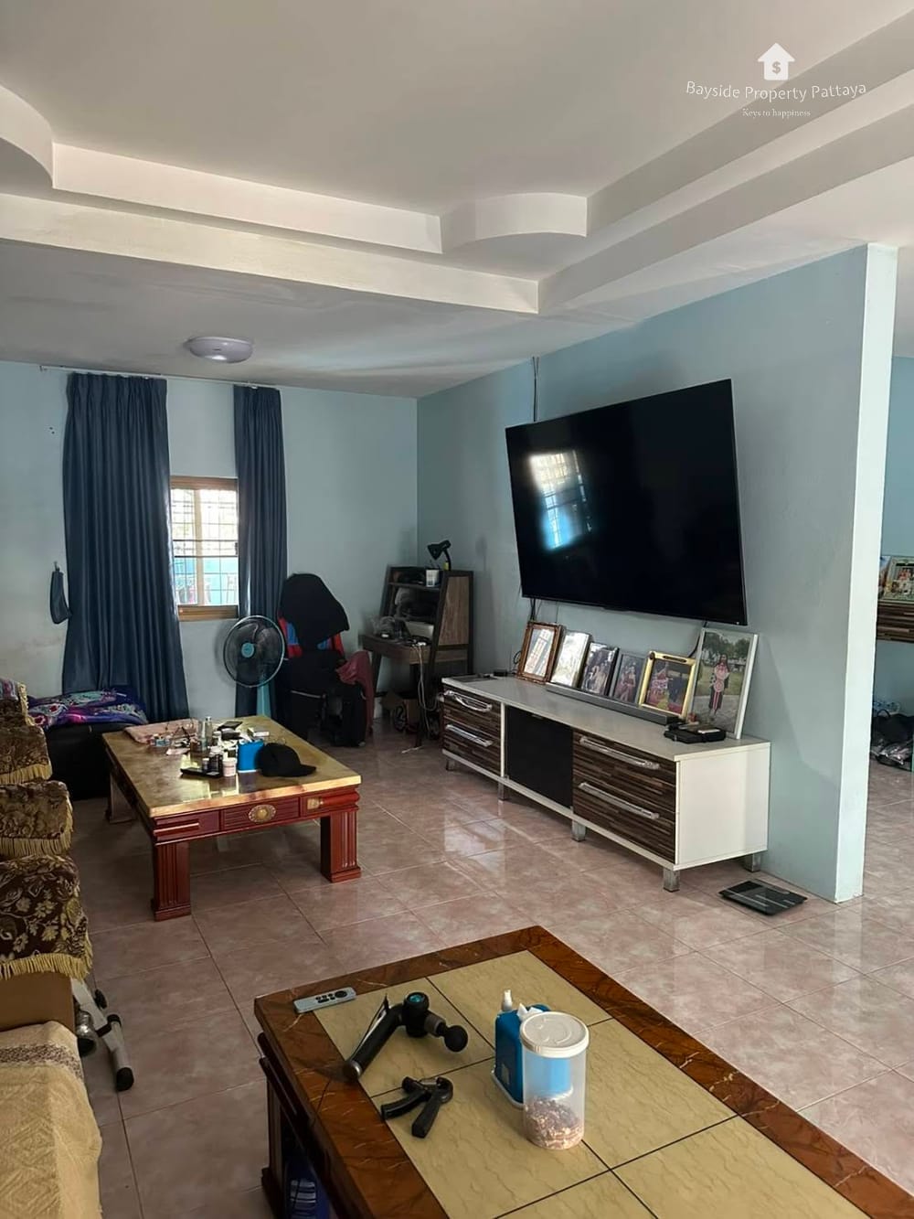 Geräumiges 4-Schlafzimmer-Haus in Pattaya City – Haustierfreundlich & Klimatisiert 2