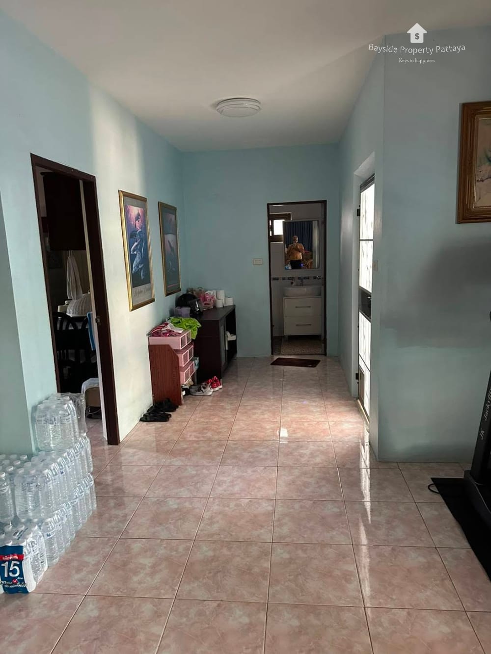Geräumiges 4-Schlafzimmer-Haus in Pattaya City – Haustierfreundlich & Klimatisiert 4
