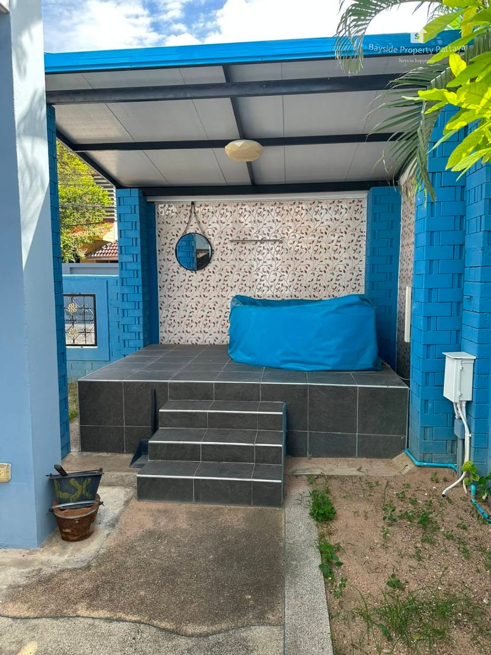 Geräumiges 4-Schlafzimmer-Haus in Pattaya City – Haustierfreundlich & Klimatisiert 5