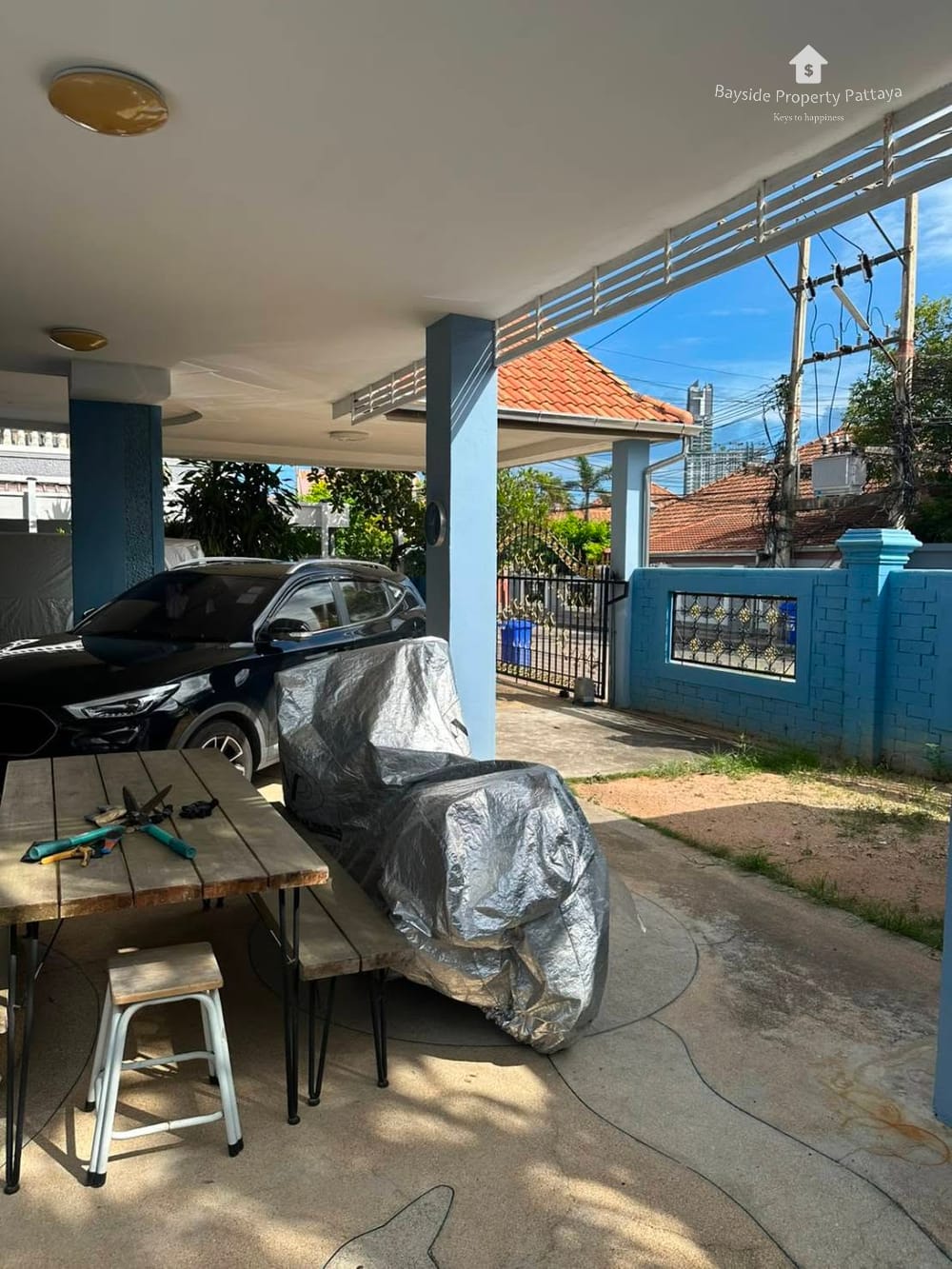 Geräumiges 4-Schlafzimmer-Haus in Pattaya City – Haustierfreundlich & Klimatisiert 6