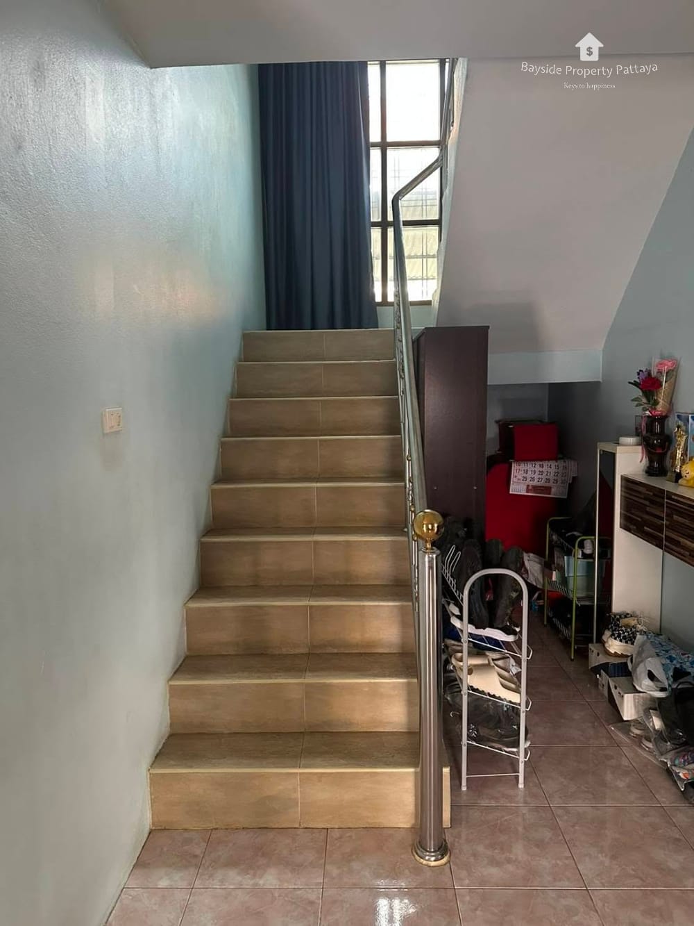 Geräumiges 4-Schlafzimmer-Haus in Pattaya City – Haustierfreundlich & Klimatisiert 10