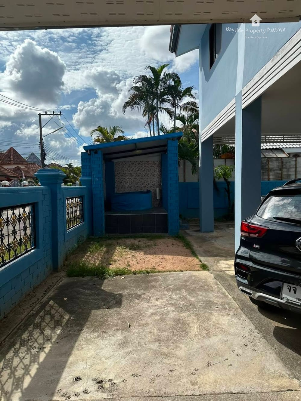 Geräumiges 4-Schlafzimmer-Haus in Pattaya City – Haustierfreundlich & Klimatisiert 11