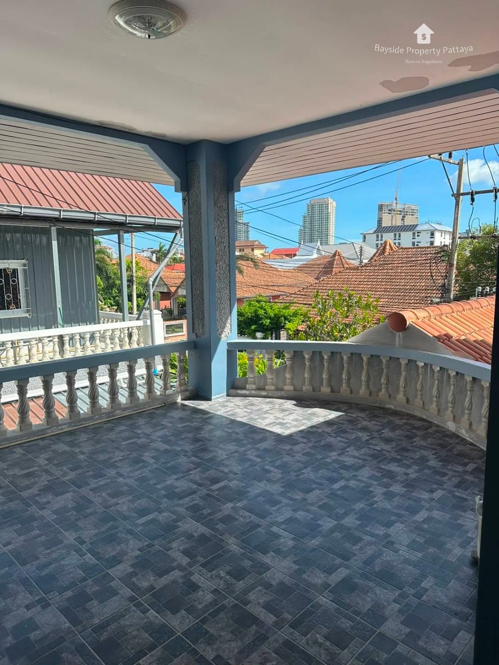 Geräumiges 4-Schlafzimmer-Haus in Pattaya City – Haustierfreundlich & Klimatisiert 12