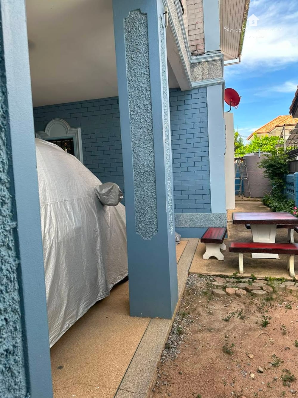 Geräumiges 4-Schlafzimmer-Haus in Pattaya City – Haustierfreundlich & Klimatisiert 13