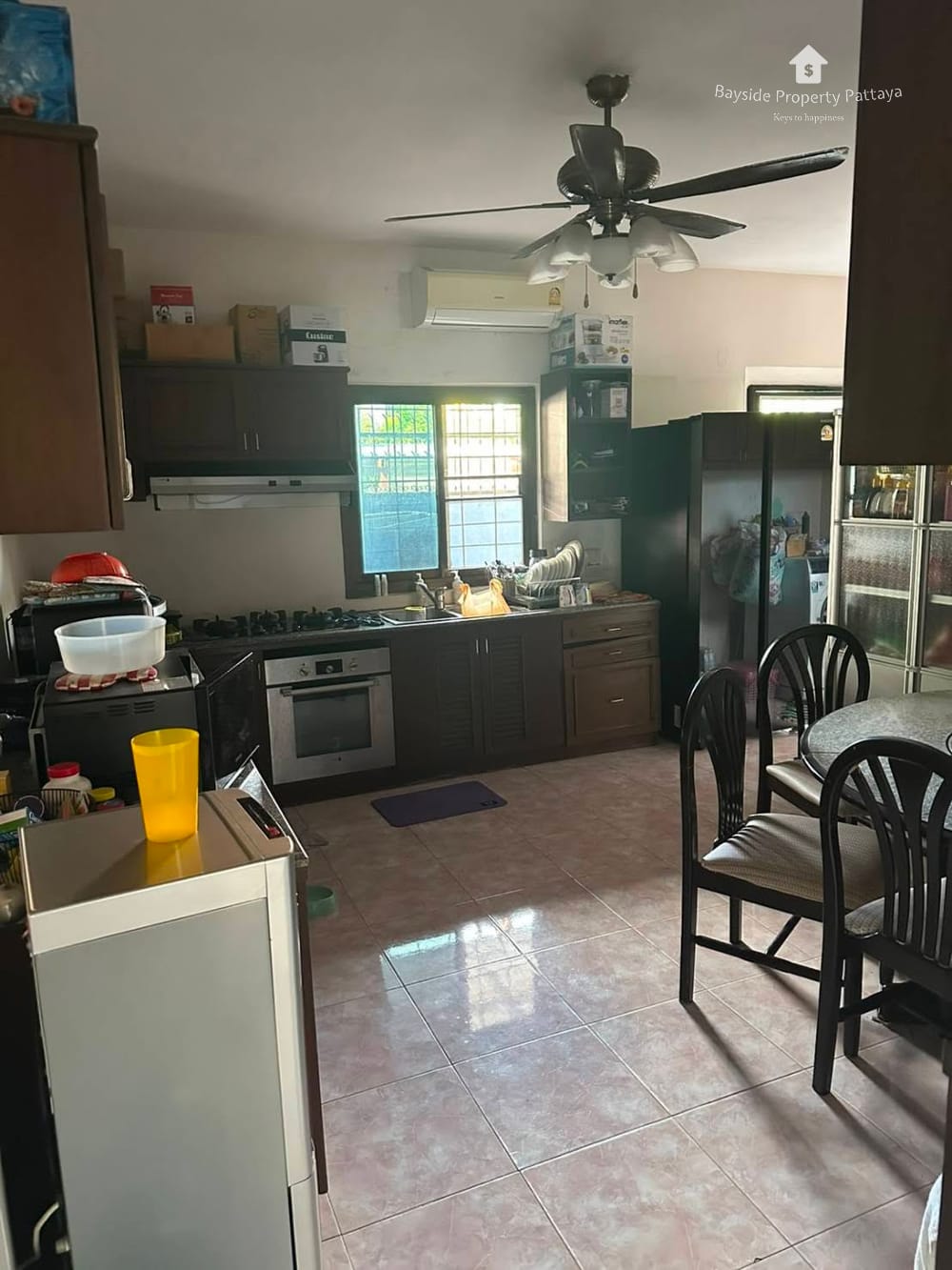 Geräumiges 4-Schlafzimmer-Haus in Pattaya City – Haustierfreundlich & Klimatisiert 14