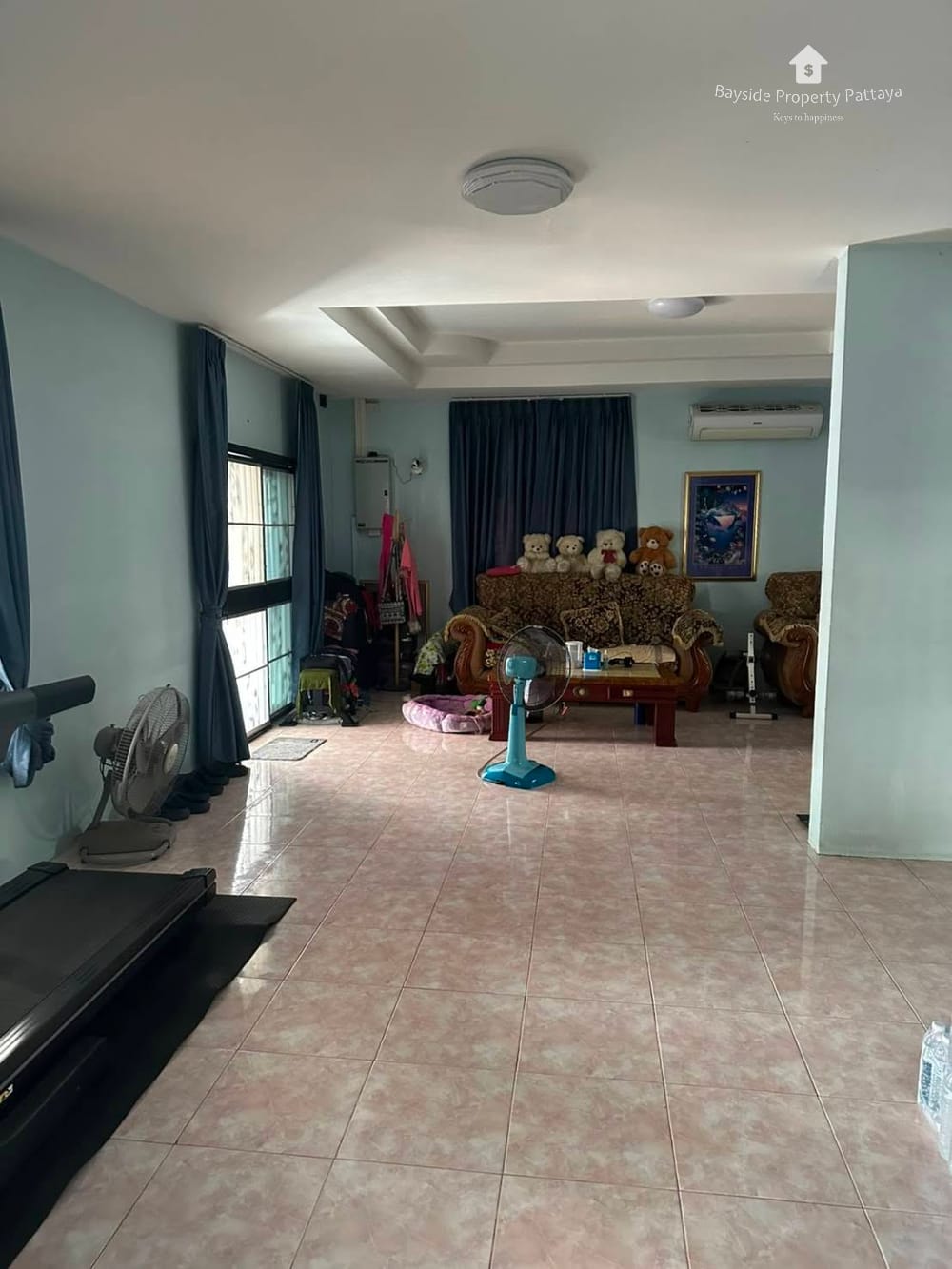 Geräumiges 4-Schlafzimmer-Haus in Pattaya City – Haustierfreundlich & Klimatisiert 15