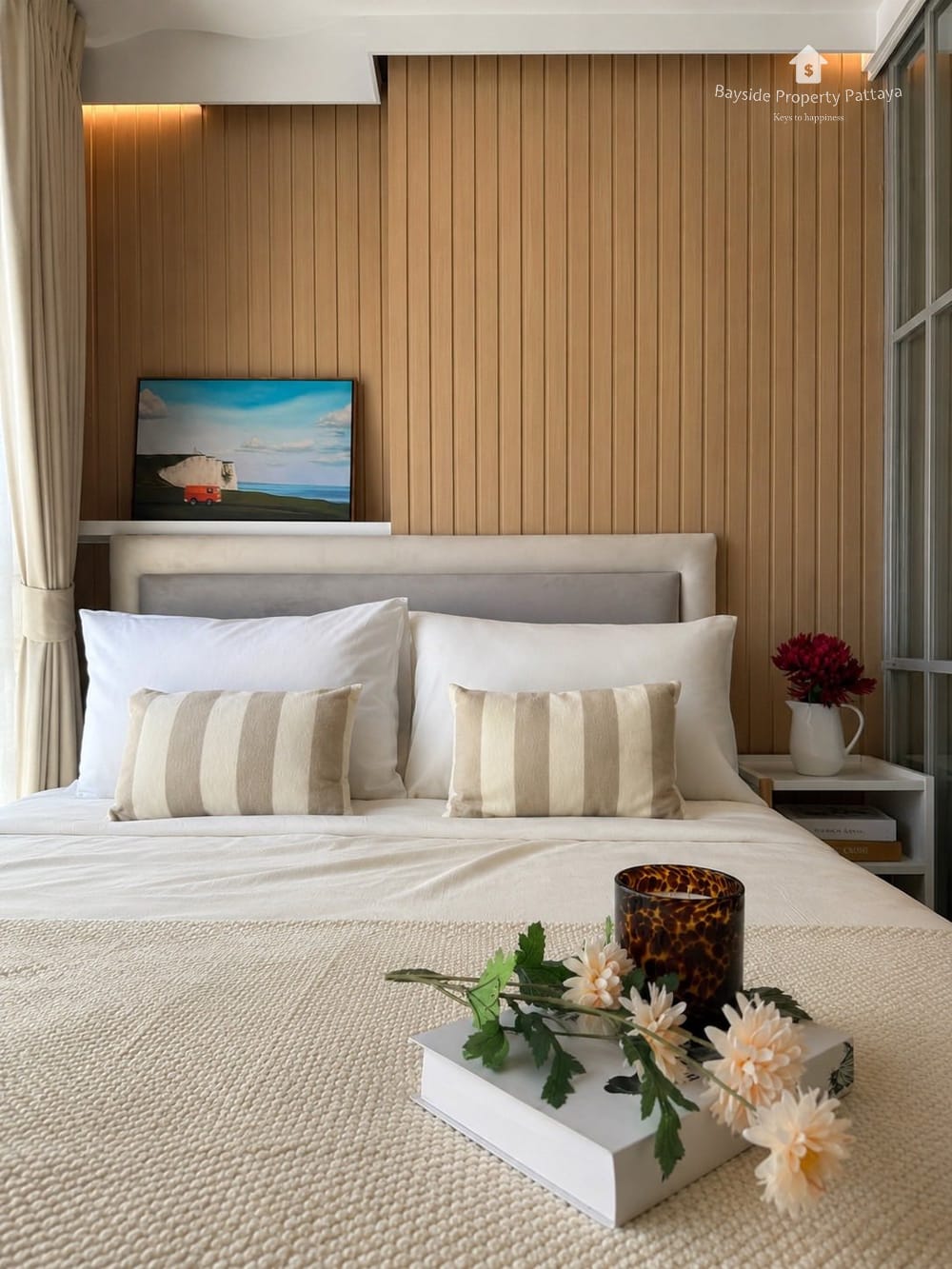 Stunning Sea View Condo for Sale at Lumpini Seaview Jomtien in Pattaya with Air Conditioning 3
