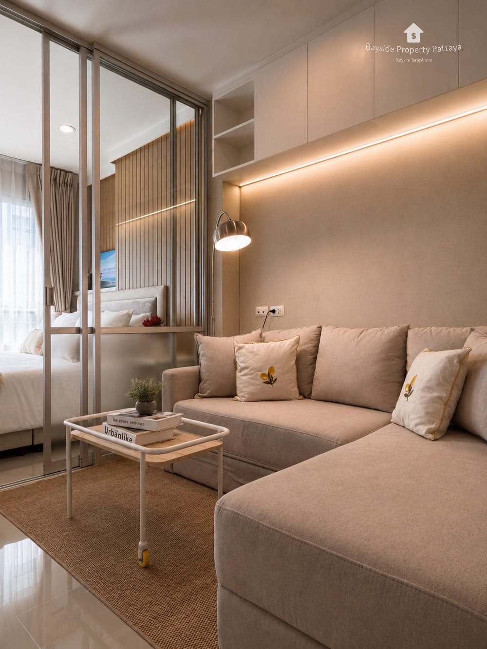 Stunning Sea View Condo for Sale at Lumpini Seaview Jomtien in Pattaya with Air Conditioning 5
