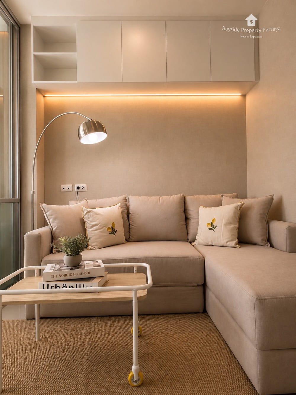 Stunning Sea View Condo for Sale at Lumpini Seaview Jomtien in Pattaya with Air Conditioning 6