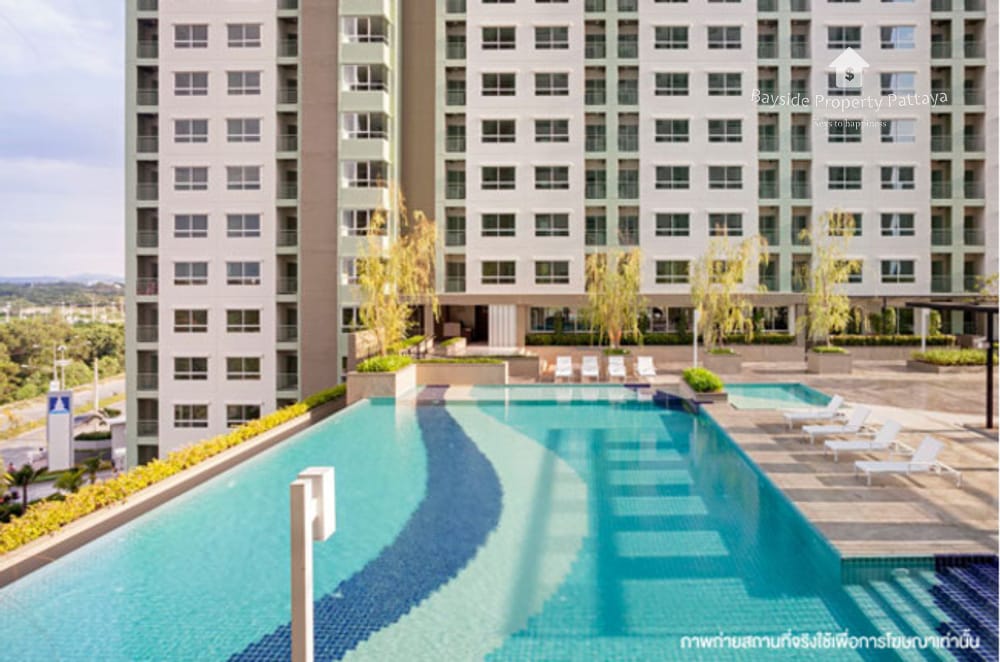 Stunning Sea View Condo for Sale at Lumpini Seaview Jomtien in Pattaya with Air Conditioning 18