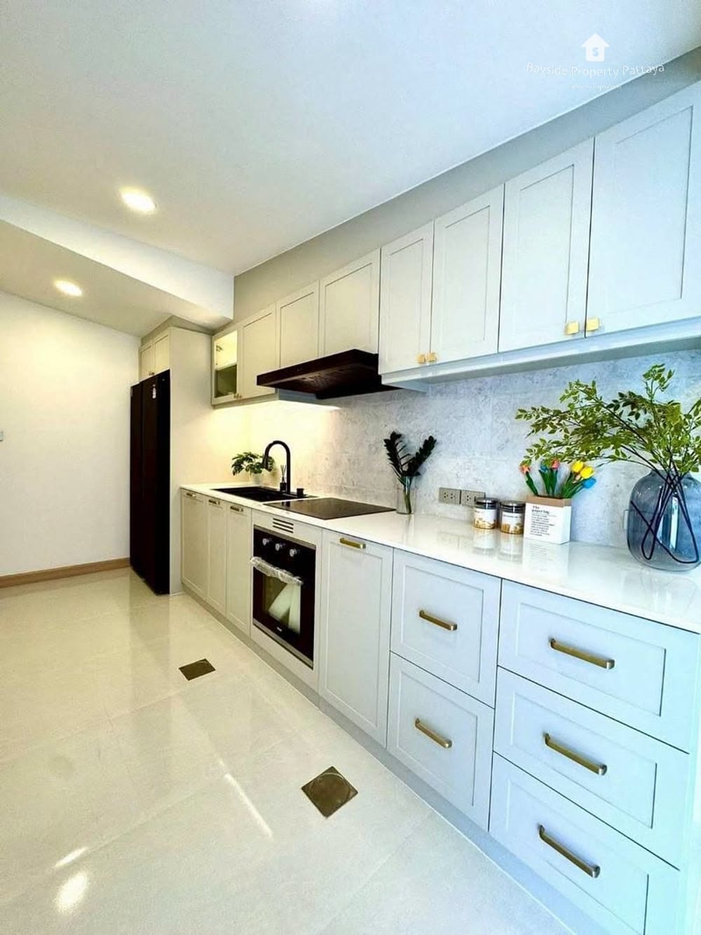 Einfamilienhaus mit 3 Schlafzimmern in Nong Pla Lai, Pattaya – Stadtblick & Klimaanlage 15
