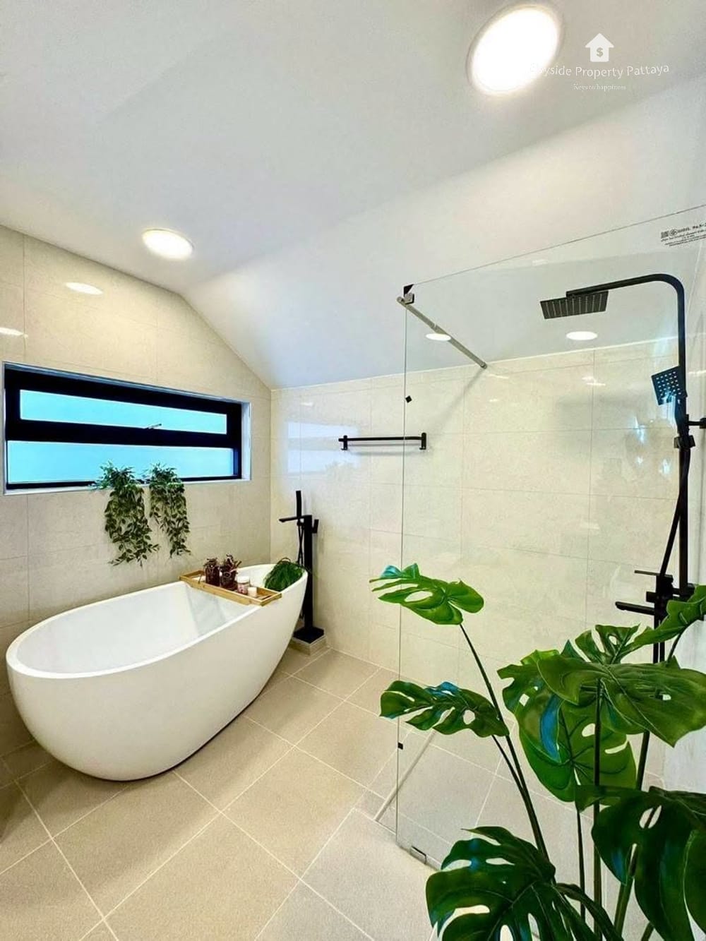 Einfamilienhaus mit 3 Schlafzimmern in Nong Pla Lai, Pattaya – Stadtblick & Klimaanlage 18