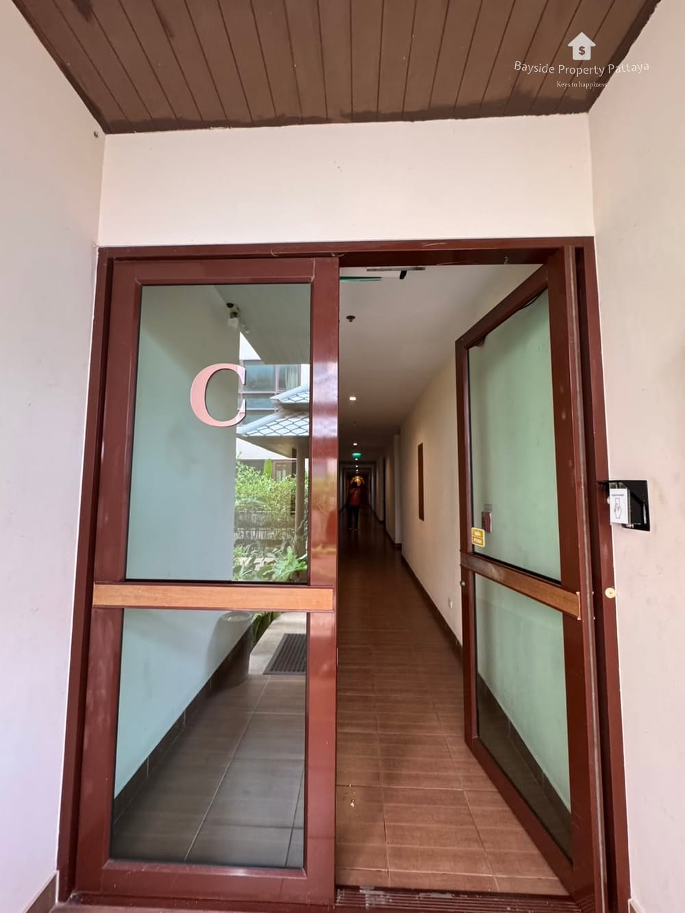1-Zimmer-Eigentumswohnung im Pattaya City Resort, Pattaya 3