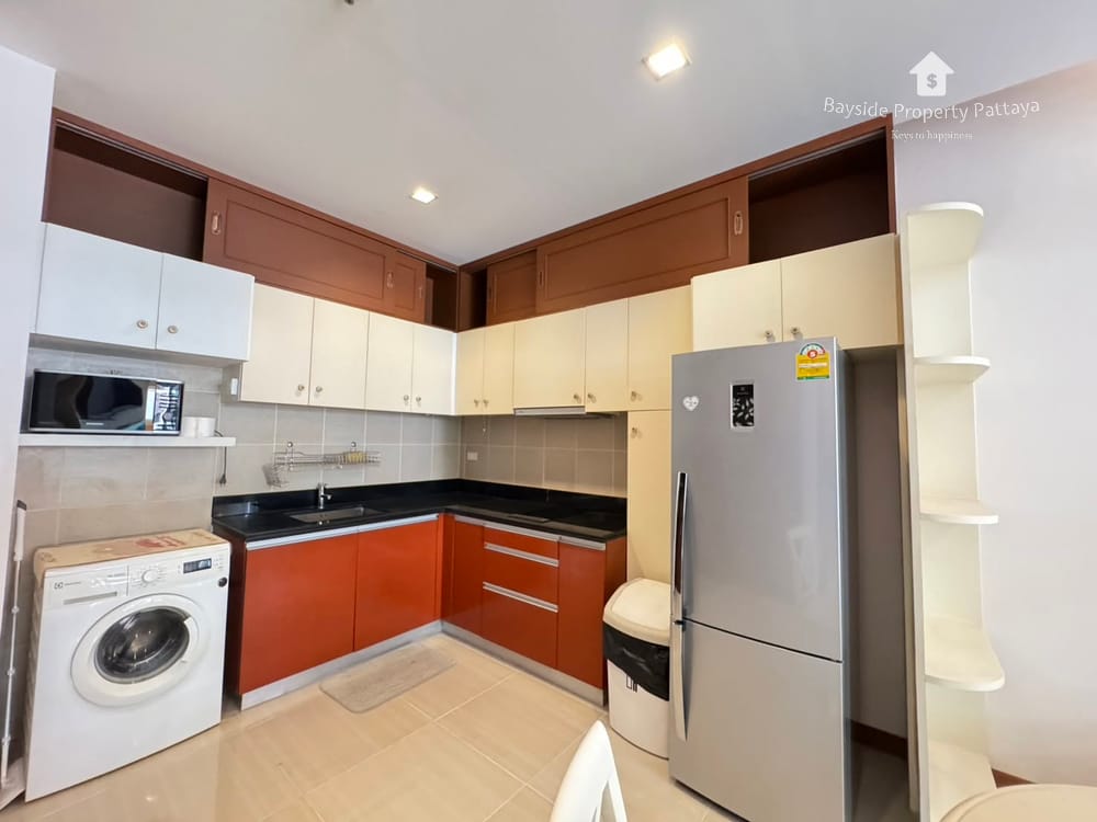 1-Zimmer-Eigentumswohnung im Pattaya City Resort, Pattaya 4